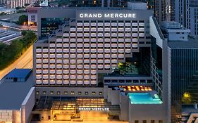 Grand Mercure Kuala Lumpur Bukit Bintang